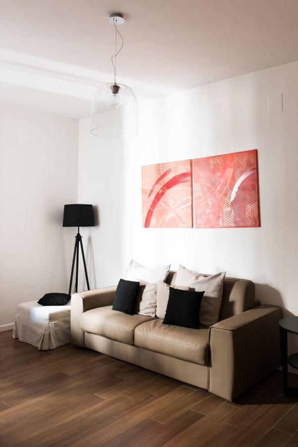 Starhost - GOLDEN APARTMENTS Salerno Exterior foto