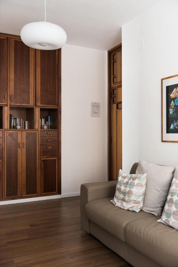 Starhost - GOLDEN APARTMENTS Salerno Exterior foto